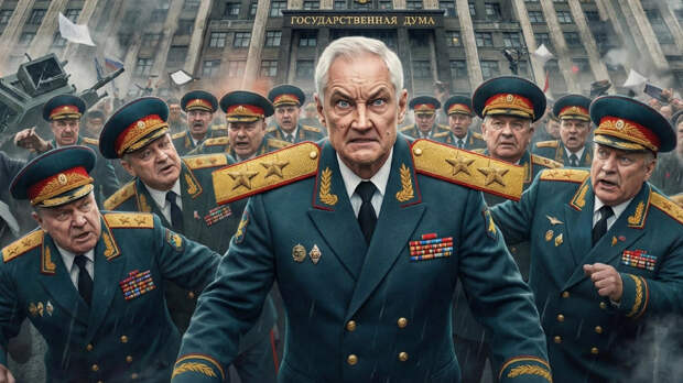 "Белоусов избавляется от "наследия Шойгу": Кому выгодна эта "песня"?