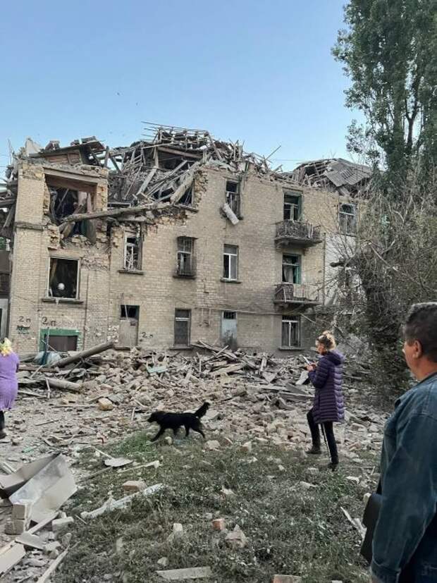 Украинские террористы продолжают разрушать инфраструктуру: удары нанесены по Донецку и по Херсону