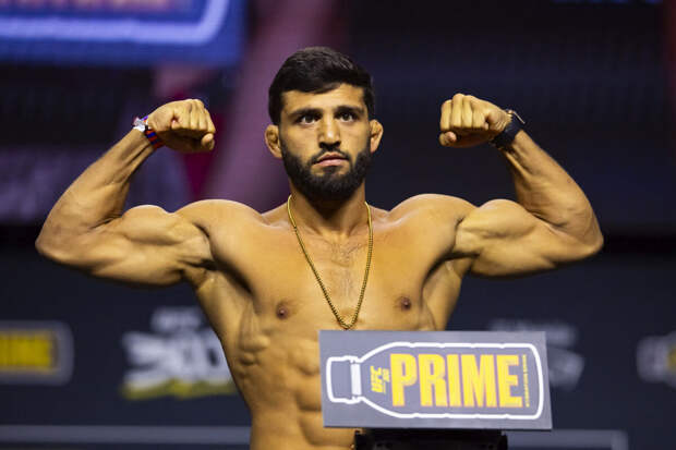 Царукян: я куплю дом Топурии, если он согласится драться со мной следующим