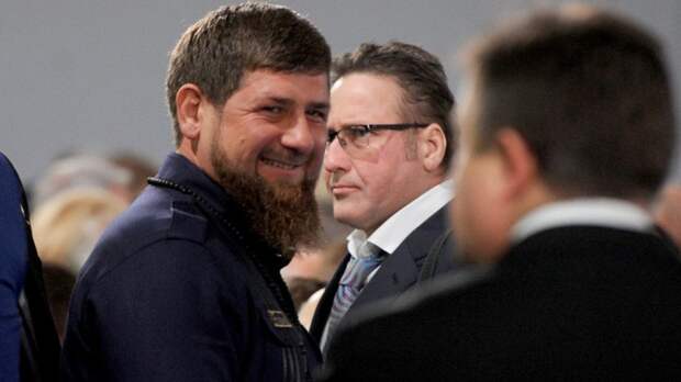 Набравший 99,7% голосов Рамзан Кадыров побеждает на выборах главы Чечни