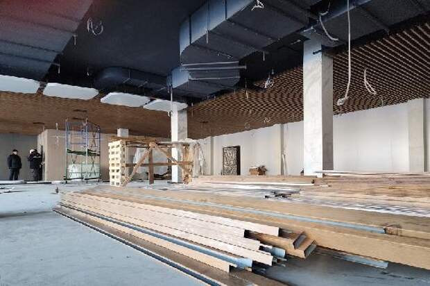 За новой школой в городском округе Тамбов закрепили территории