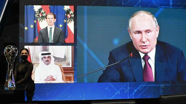Путин призвал расследовать дела бизнесменов как можно быстрее 