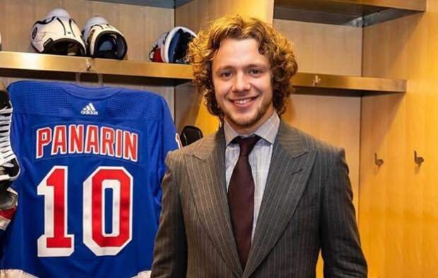 В «Лос-Анджелесе» оценили приобретение Панарина