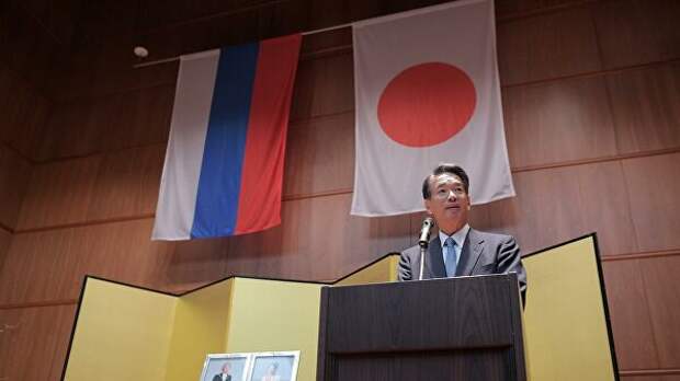 Чрезвычайный и полномочный посол Японии в РФ Тоёхиса Кодзуки