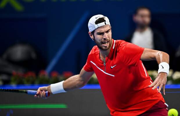 Хачанов не смог пробиться в четвертьфинал турнира в Вашингтоне