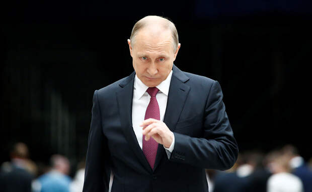 Владимир Путин. Фото: kommersant.ru
