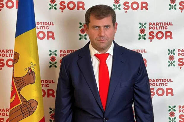 Оппозиционер Шор объявил о запуске кампании за сближение Молдавии с ЕАЭС