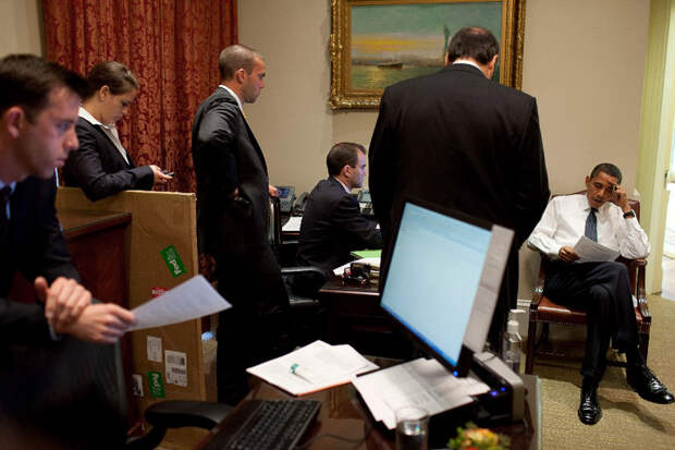 Фото: Pete Souza / whitehouse.gov