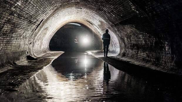 Капремонт коммуникационного коллектора «Моховой» завершился в центре Москвы