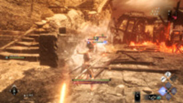 Обзор Wo Long: Fallen Destiny