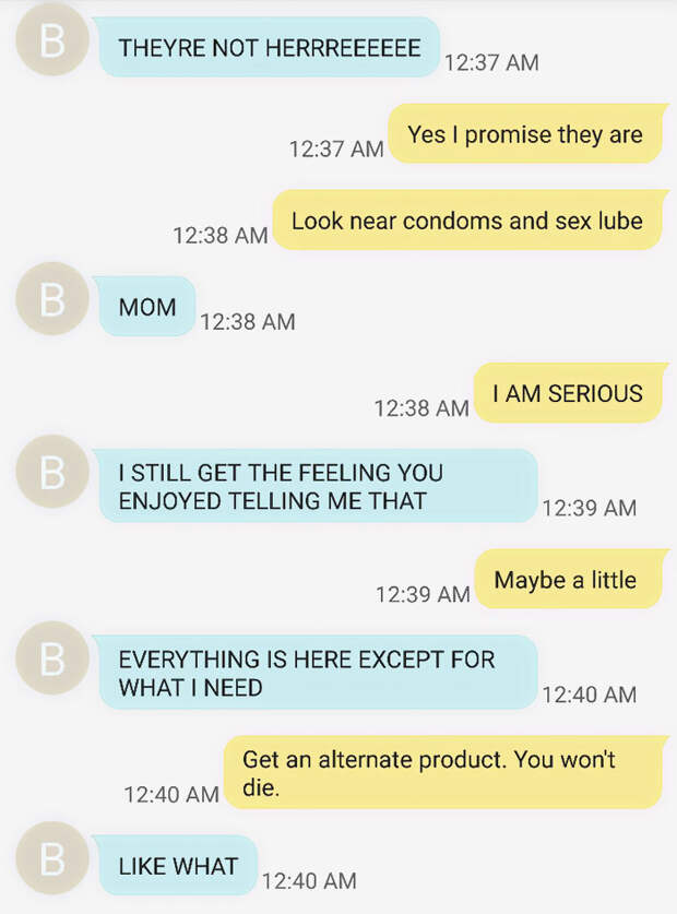 teenage-daughter-buy-feminine-hygiene-products-text-messages-belinda-hankins-3