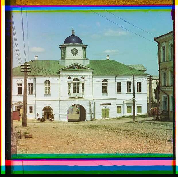 Богоматеринская церковь. г.Смоленск.
