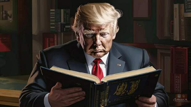 Вэнс и Рубио могут стать преемниками Дональда Трампа