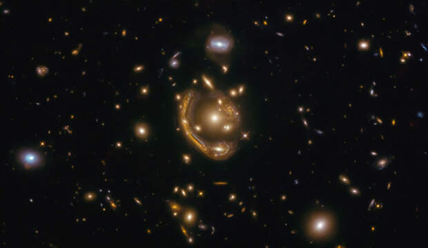 GAL-CLUS-022058s — галактика