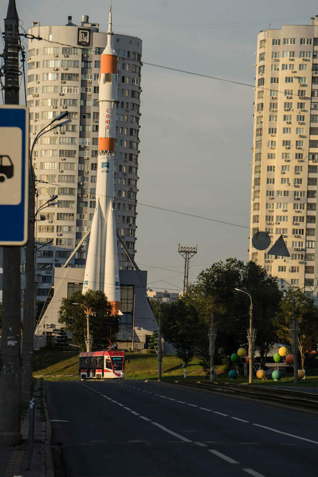 Летала ли самарская ракета в космос?