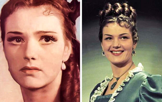 14 советских актрис с роскошной внешностью, у которых не сложилась карьера в кино