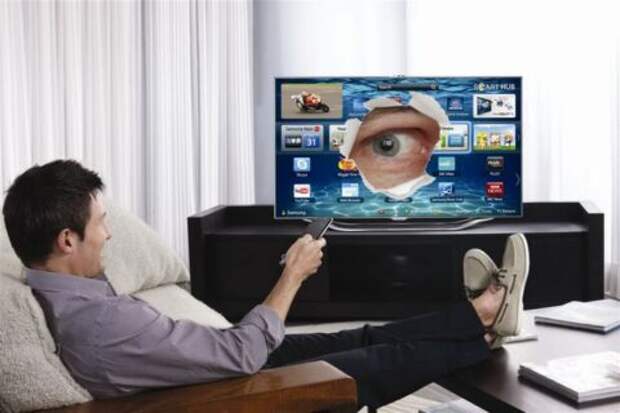 Smart TV, насколько он любопытен и кому он “стучит” на вас?