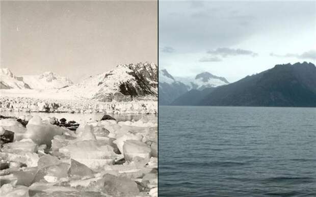 alaska-north-west-glaciers-august-1940-and-august-2005
