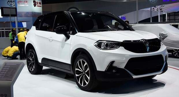 Самые дешевые кроссоверы в феврале 2022 года