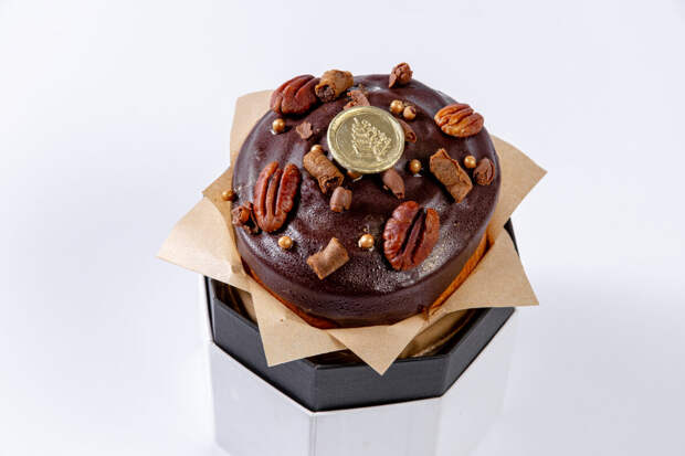 Рождественский бутик и «Чайная церемония» с зимним характером