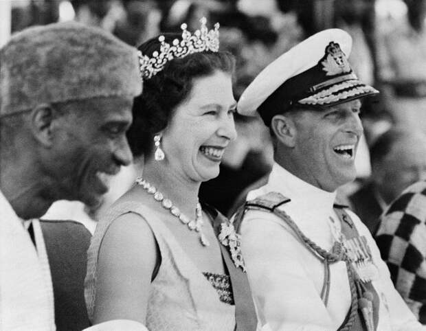 20 ноября 1947 года Елизавета II, английская королева, тру лав