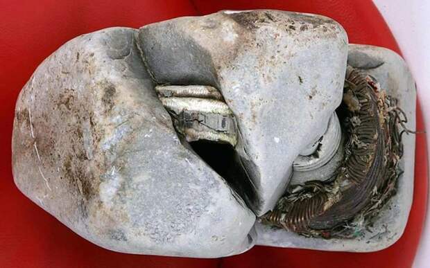В Косово нашли трансформатор возрастом 20 тысяч лет мистика, наука, технологии