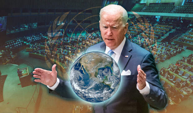 У кого что горит: Байден резко озаботился российскими проблемами