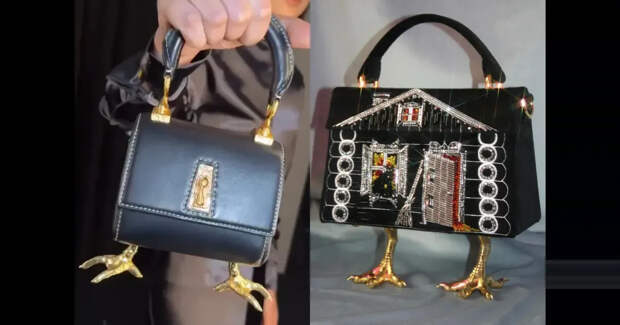 Скандал в мире моды: популярный российский дизайнер обвинила бренд Schiaparelli в плагиате её сумок