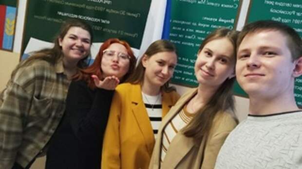 Фото из личного архива Александра Волобуева