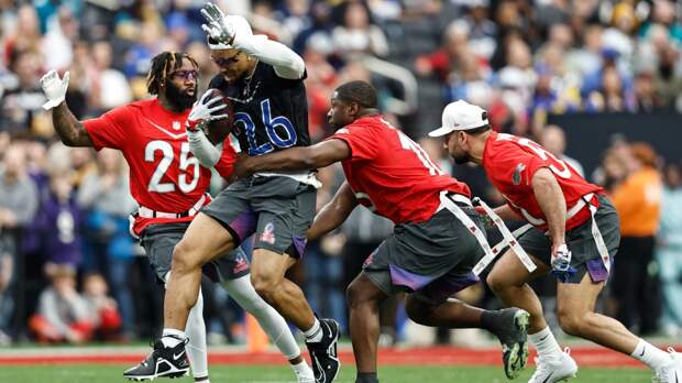 Pro-Bowl Running Back