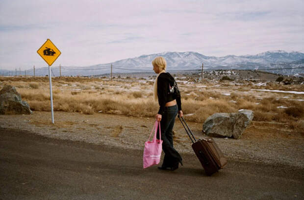 Публичный дом Moonlite BunnyRanch