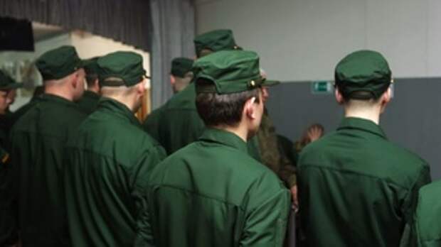 Военные / Фото: amic.ru