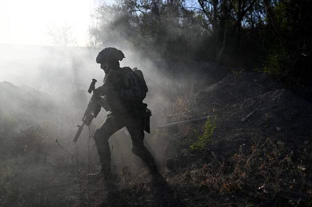 Стали известны подробности о тяжелых боях в Харьковской области