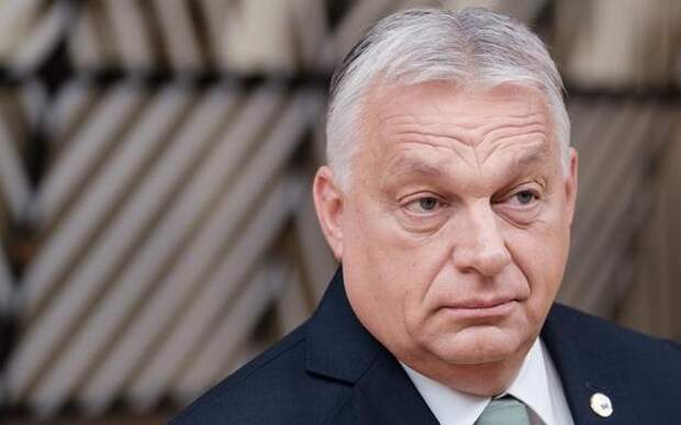 Орбан заявил, что Украина не станет членом Евросоюза