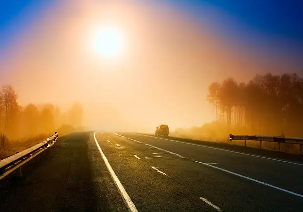 Окрестности Новокузнецка 