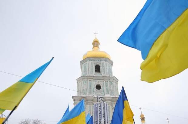 Собор Украинской православной церкви объявил о своей независимости
