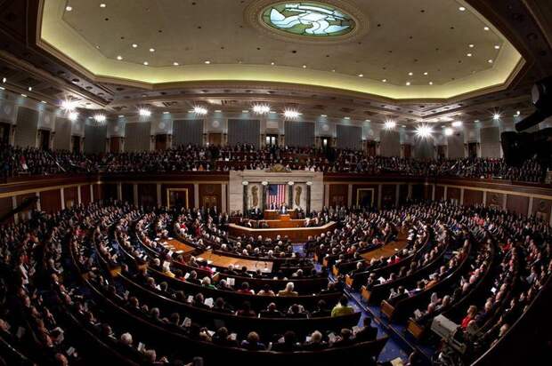 Демократы в США в третий раз не дали ввести санкции против Сирии