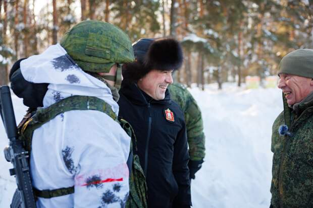Андрей Воробьев: В Московском высшем общевойсковом командном училище открыли факультет войск БПЛА
