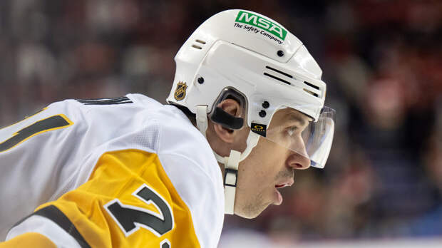 Малкин избежал травмы после матча с «Ванкувером»