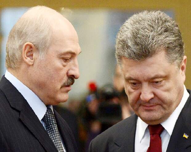 Шпионский скандал: Лукашенко должен выбрать между Киевом и Москвой