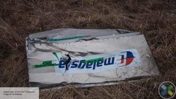Новые доказательства вины Украины в деле о трагедии MH17 показали в Гааге