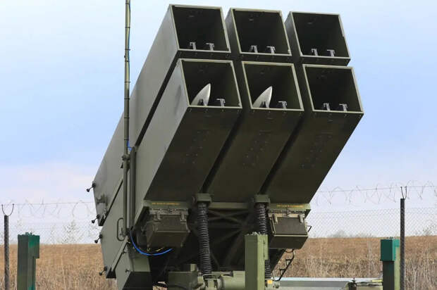 Украинский эксперт: Западные системы ПВО были разработаны для войны другого типа