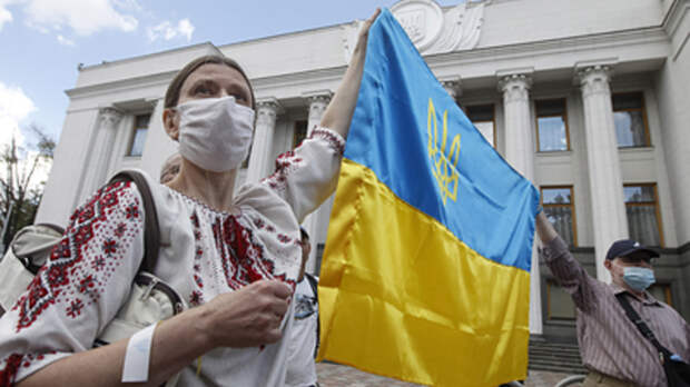 "Одержима Россией": Пушков указал Украине её место