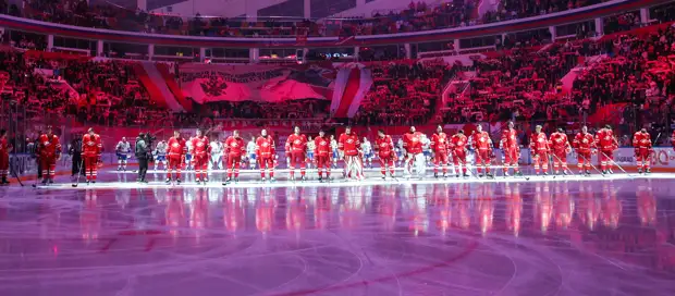 Серия «Спартак» – СКА в самом разгаре. Успейте купить билет!