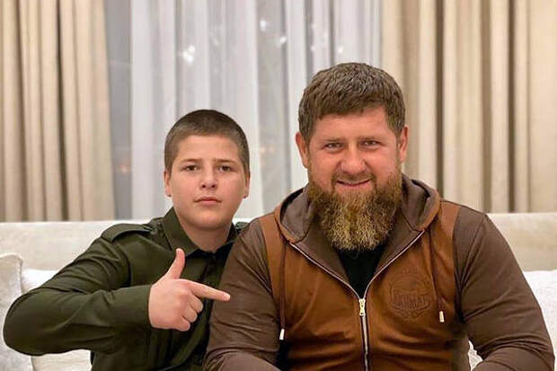 Кадыров поставил пост главы Чечни на победу сына в драке с блогером