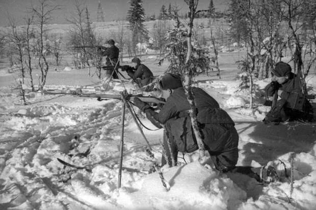 Историк о советско-финляндской войне 1939-1940 годов: Она была неизбежной