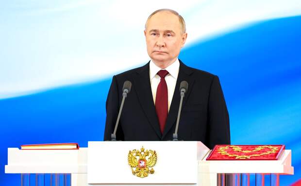 Чем запомнилась первая инаугурация Путина на фоне войны: Малофеев передал главные слова