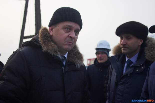 Дегтярев подобрал для Хабаровского края нового министра строительства