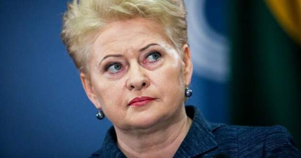 Грибаускайте любыми способами готова скрыть истощение Литвы