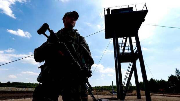 В Белоруссии заявили о риске проведения Украиной вооруженных провокаций на границе
